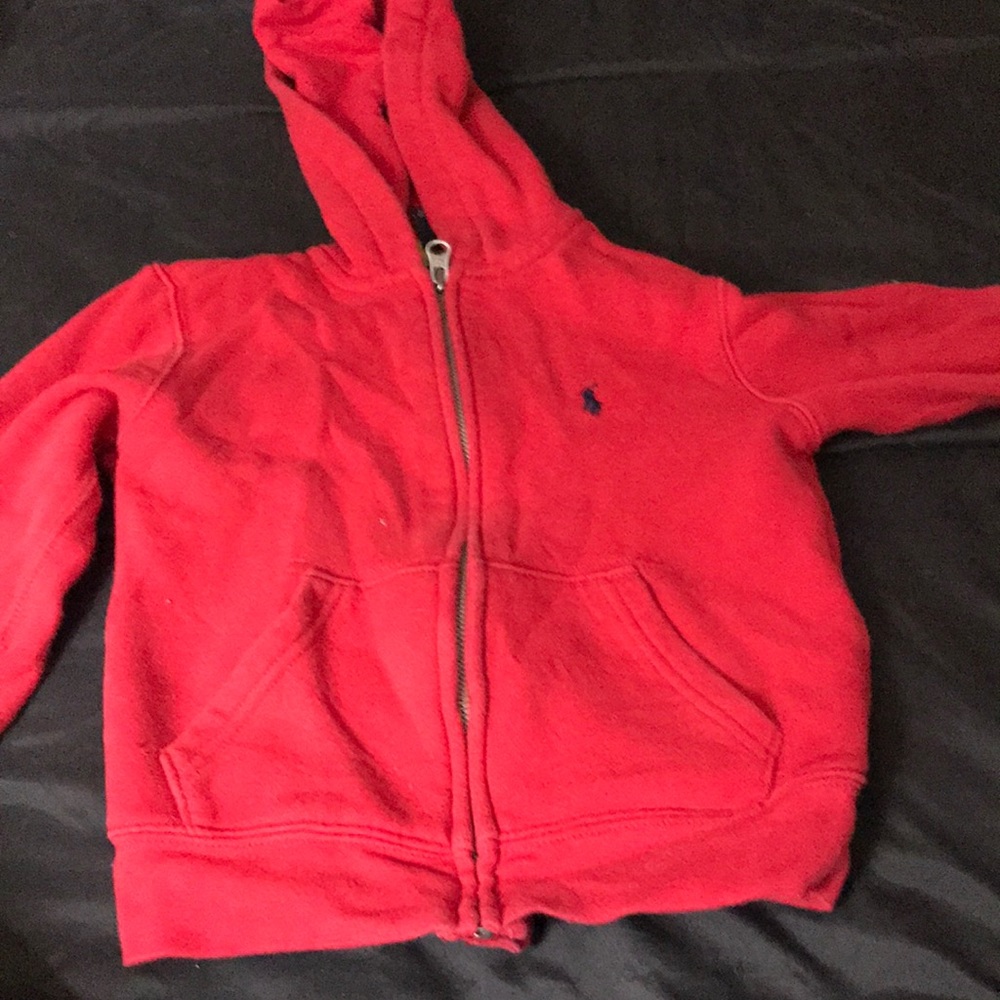 Polo jacket